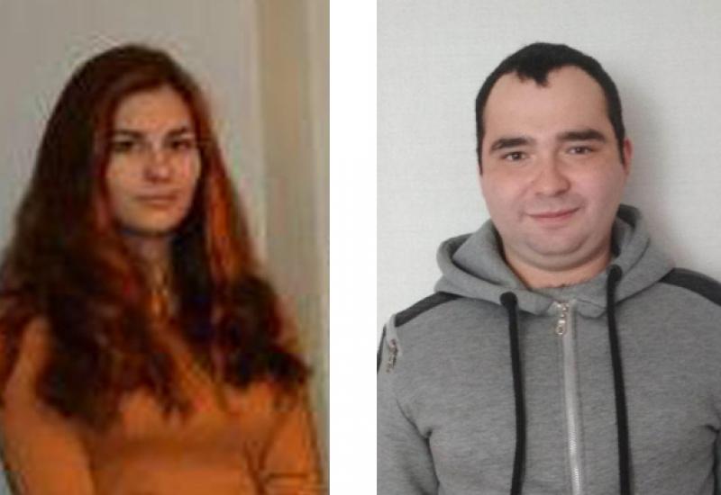 Іван Башмаков та Анастасія Воронова Іван Башмаков та Анастасія Воронова