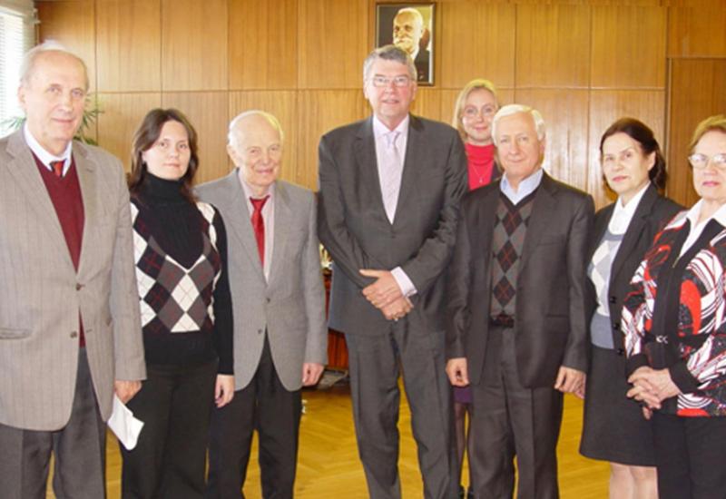 Igor Sikorsky Kyiv Polytechnic Institute International Welding