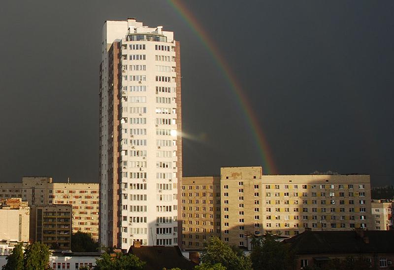 Кампус КПІ, гуртожитки, будинки Кампус КПІ, гуртожитки, будинки