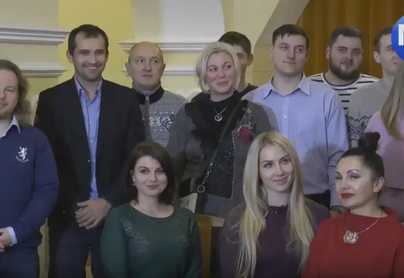 2018.11.30 Зустріч випускників КПІ 2018.11.30 Зустріч випускників КПІ