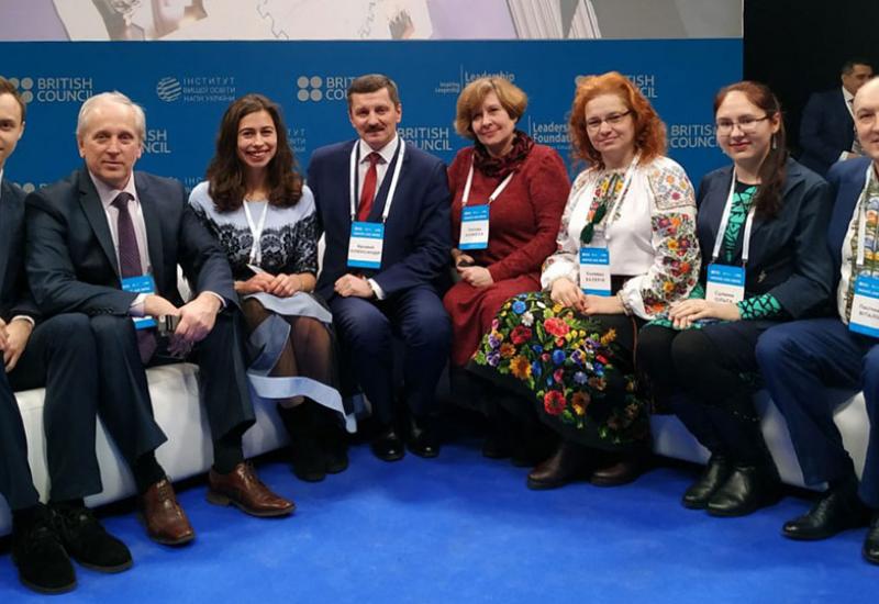 2019.03.05 підсумковий захід Програму Британської Ради "Розвиток лідерського потенціалу університетів України" 2019.03.05 підсумковий захід Програму Британської Ради "Розвиток лідерського потенціалу університетів України"