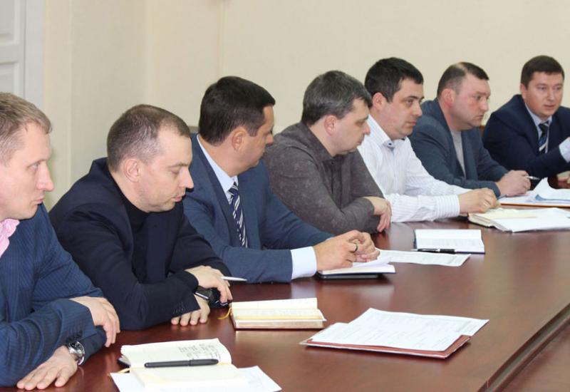 2019.03.21 рабочая встреча руководства Соломенского управления полиции с представителями Общественного совета при СРГА 2019.03.21 рабочая встреча руководства Соломенского управления полиции с представителями Общественного совета при СРГА