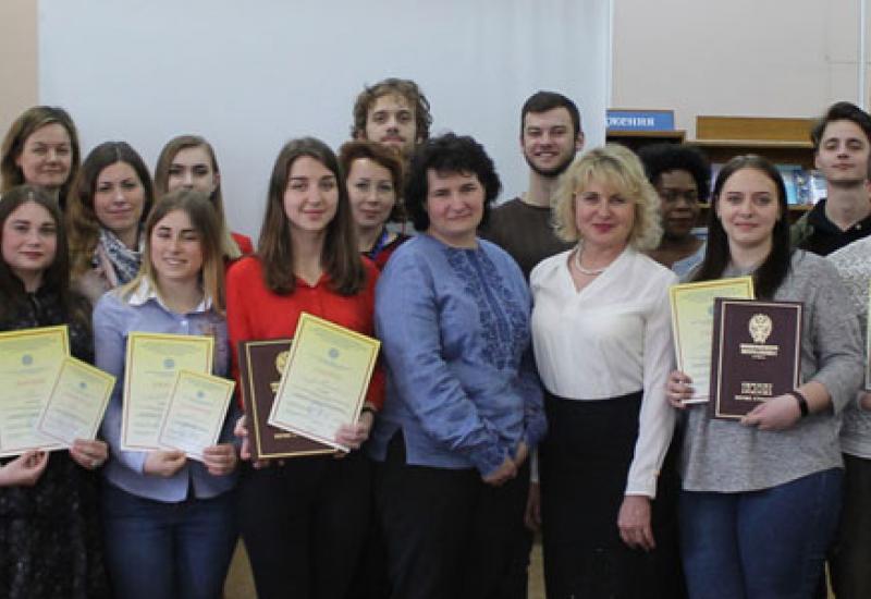 2019.04.11 Конференция по управлению предприятием на ФММ 2019.04.11 Всеукраїнської науково-практичної конференції "Сучасні підходи до управління підприємством"