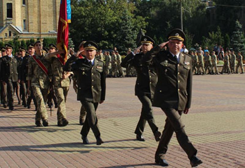 2019.10.14 Congratulation on the Day of Defender of Ukraine!