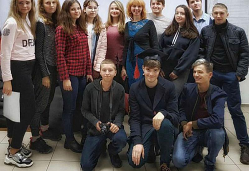 the student club “Guides Club of the Igor Sikorsky Kyiv Polytechnic Institute”