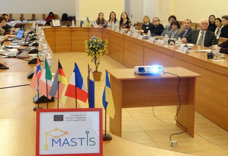 2019.03.12-13 Международный семинар по проекту MASTIS на ФИВТ 2019.03.12-13 Международный семинар по проекту MASTIS на ФИВТ