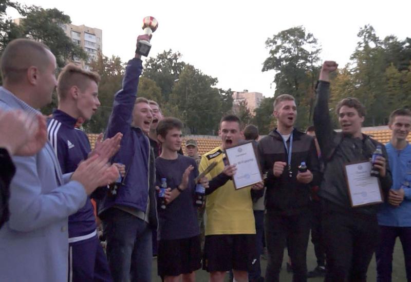 2019.09.17-10.01 Спартакіада першокурсників 2019.09.17-10.01 Спартакіада першокурсників
