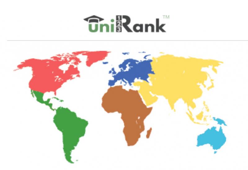 КПІ обійняв першу сходинку української частини рейтингу uniRank University™