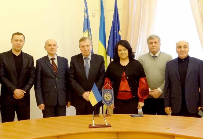 2021.03.18  cooperation agreement between Igor Sikorsky Kyiv Polytechnic Institute and LLC “Aerostar Ukrainian Aviation Company”