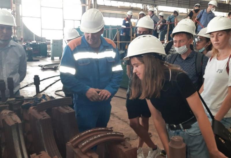 29.07.2021 Відчуй свою професію!