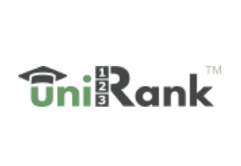 uniRank 2021University Ranking!