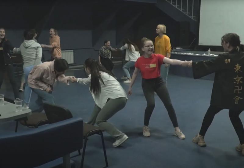 Training on Women's Self-Defense Was Held at Igor Sikorsky Kyiv Polytechnic Institute 
