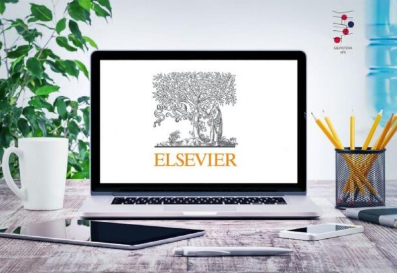 Підтримка українських вчених від компанії Elsevier