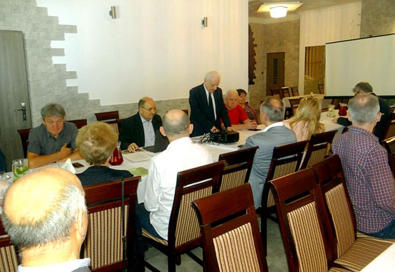 Семинар воспитанников КПИ в городе Любича Королевска