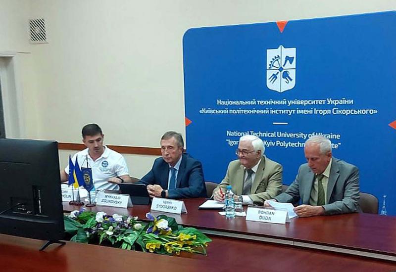 Cooperation with CESAER as a bridge between Igor Sikorsky Kyiv Polytechnic Institute and European technical universities
