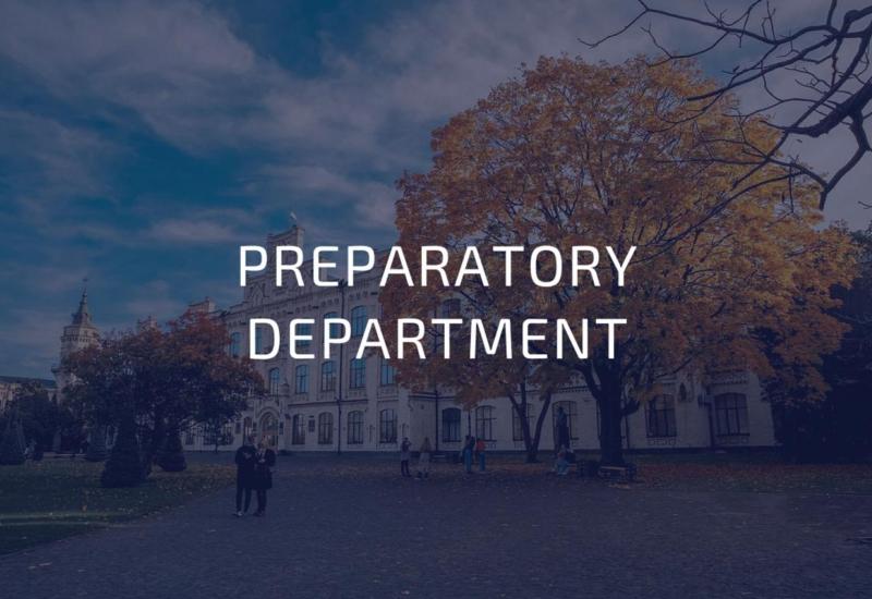 Preparatory Department