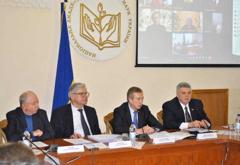  Memorandum of Cooperation with the Ukrainian Peace Council,