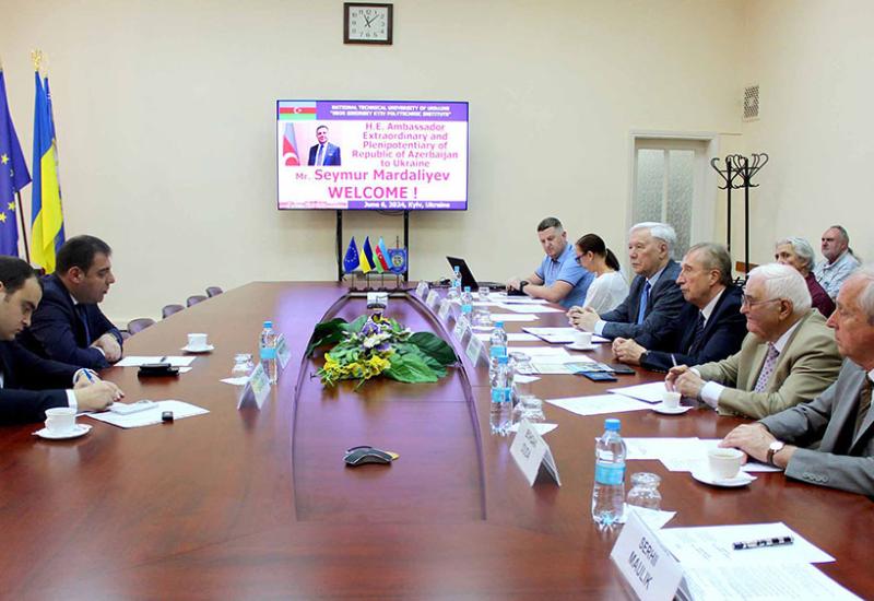 KPI involves Azerbaijan in joint projects
