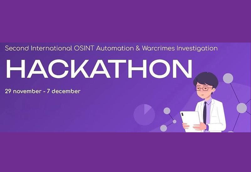 КПІшники серед переможців Second International OSINT Hackathon!