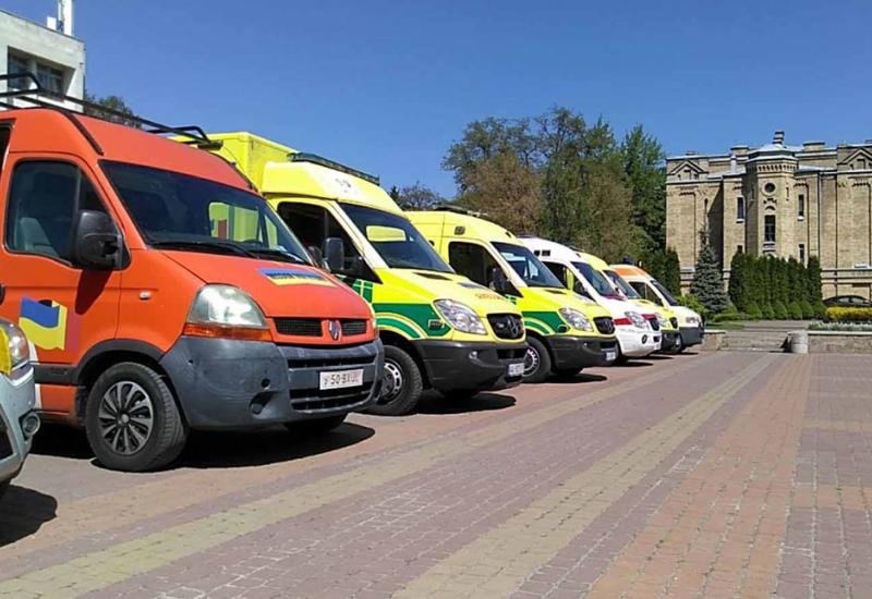 Medevacs from Belgium for the Armed Forces of Ukraine