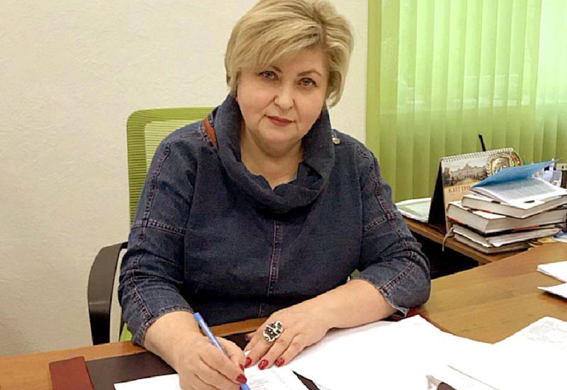 Линючева Ольга Владимировна