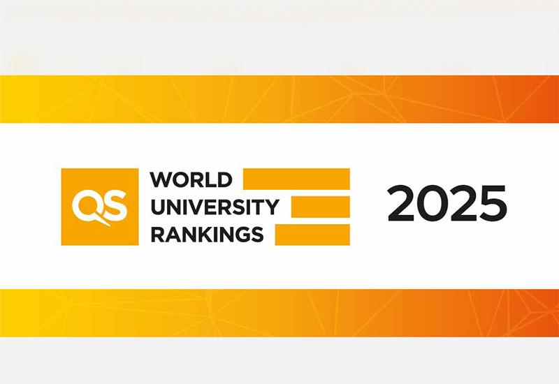 QS World University Rankings 2025