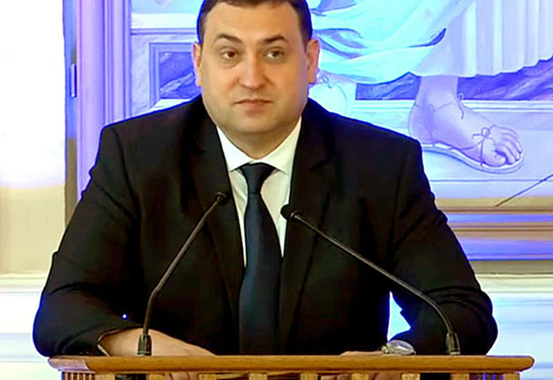 Доповідь ректора КПІ ім. Ігоря Сікорського Анатолія Мельниченка