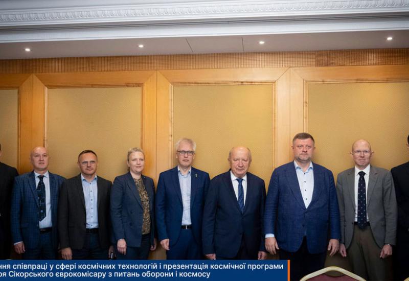 Київська політехніка продовжує розвивати космічну програму!