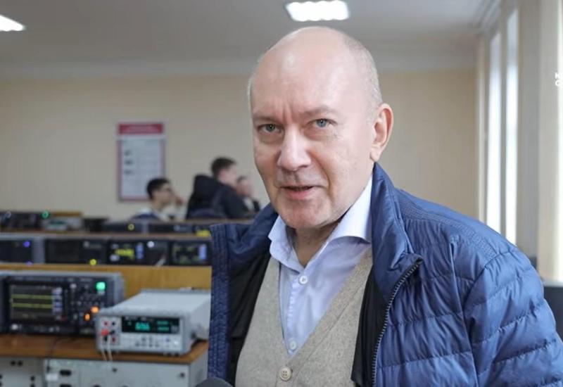 Віктор Бутирін - директор компанію "Юнітест ЛТД" (авторизований дистриб'ютор компанії Keysight Technologies в Україні)