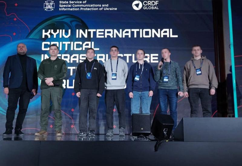 Вітаємо команду ІСЗЗІ