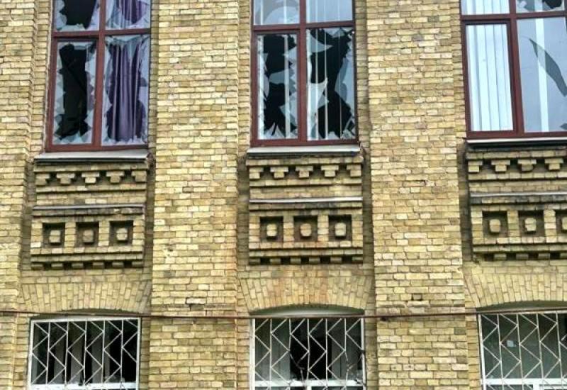 Нові щербини на старих стінах