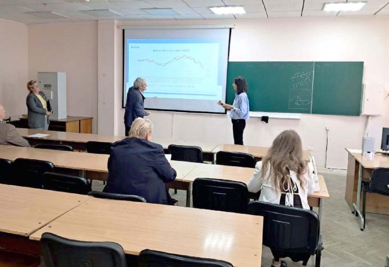 Воркшоп з обчислювальних методів в системній інженерії на ФЕА