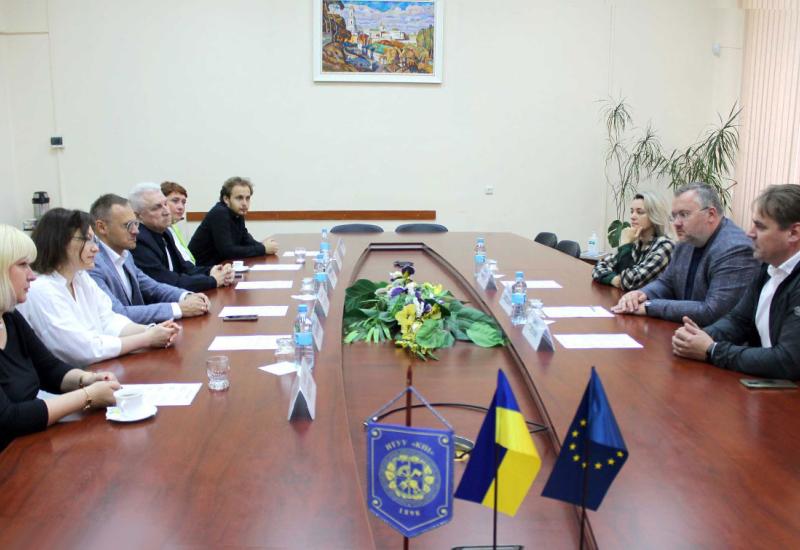 Договір між КПІ та ТОВ "Н-ІКС Делівері" відкриває нові можливості