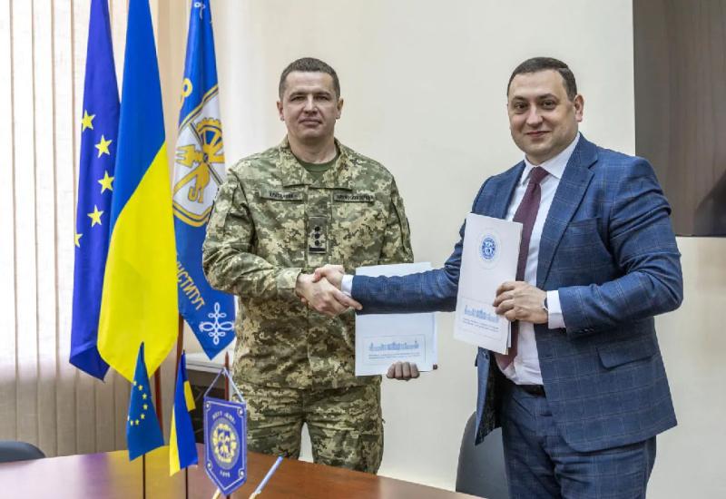 КПІ імені Ігоря Сікорського готуватиме фахівців з державного гарантування якості в ОПК