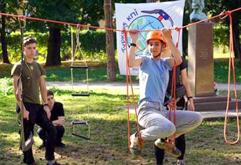 Турклуб КПІ "Глобус": традиції, романтика і сьогодення