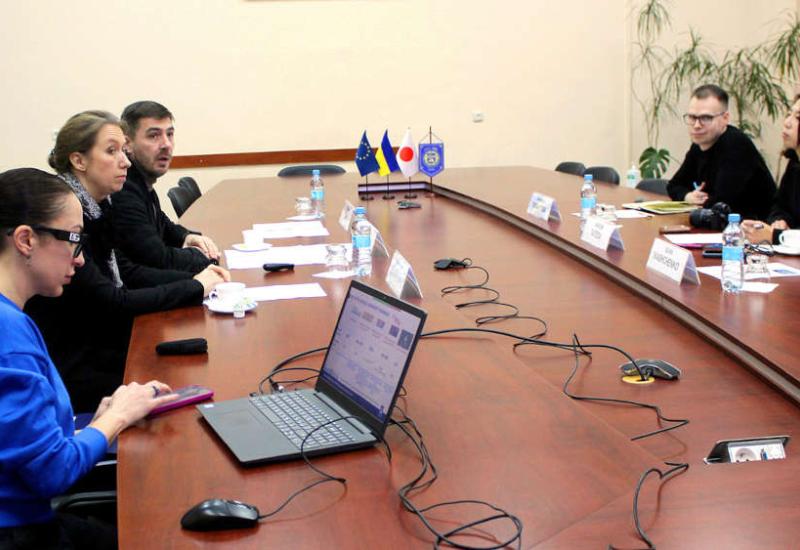 Візит партнерів