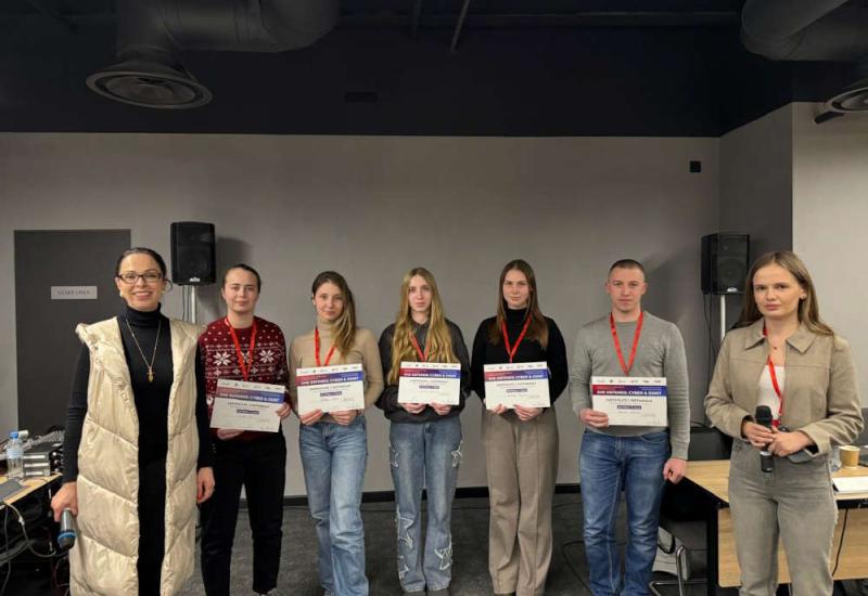 КПІшниці — серед переможниць CTF-змагань SHE DEFENDS: CYBER & OSINT