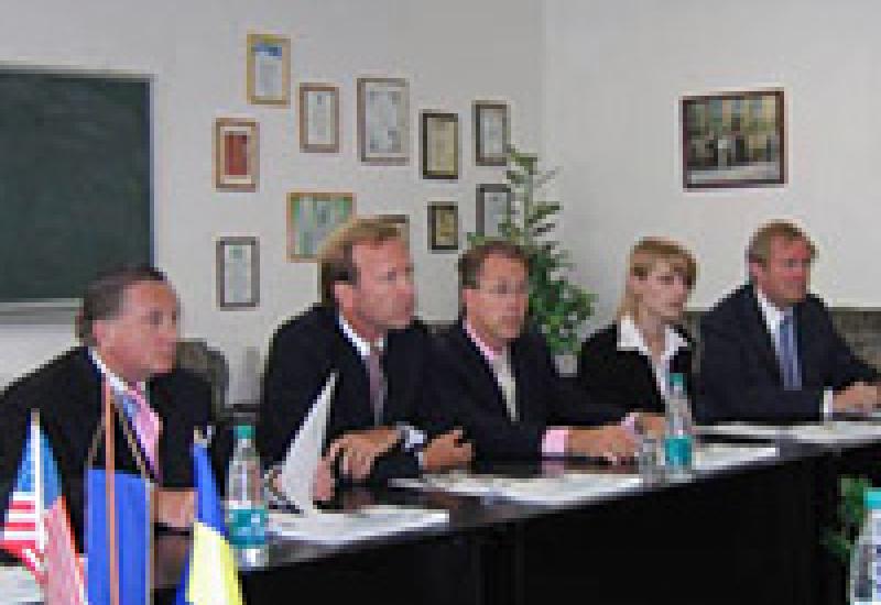 2005.06.21 Ignites Learning System в КПІ 2005.06.21 Ignites Learning System в КПІ