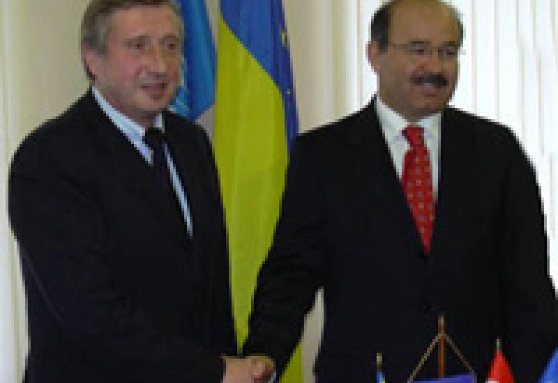2005.05.27 Вiзит мiнiстра освiти Туреччини 2005.05.27 Вiзит мiнiстра освiти Туреччини