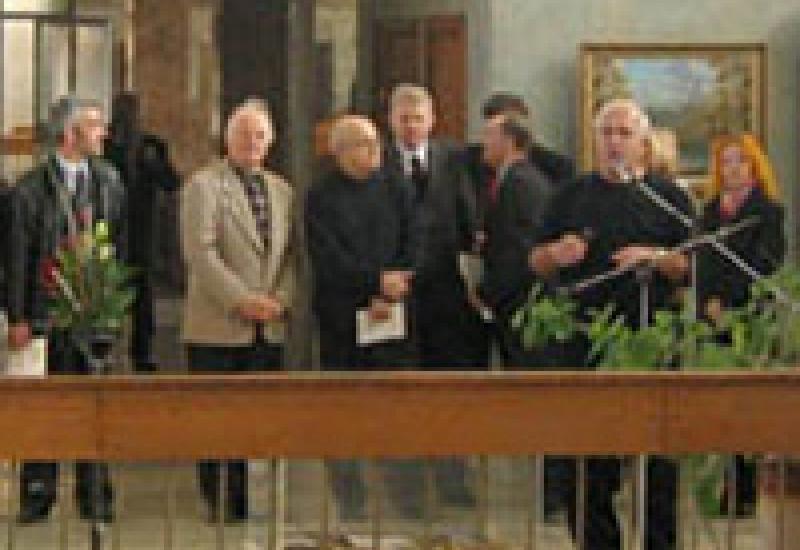 2005.11.3 урочисте відкриття виставки «Таланти КПІ – 2005» 2005.11.3 урочисте відкриття виставки «Таланти КПІ – 2005»