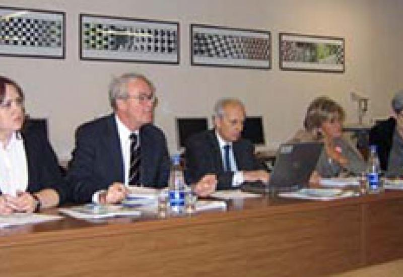 2006.01.16 Візит Делегації Світового банку (СБ) 2006.01.16 Візит Делегації Світового банку (СБ)