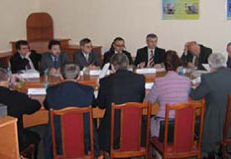 2006.05.12 Засідання президії Ради проректорів