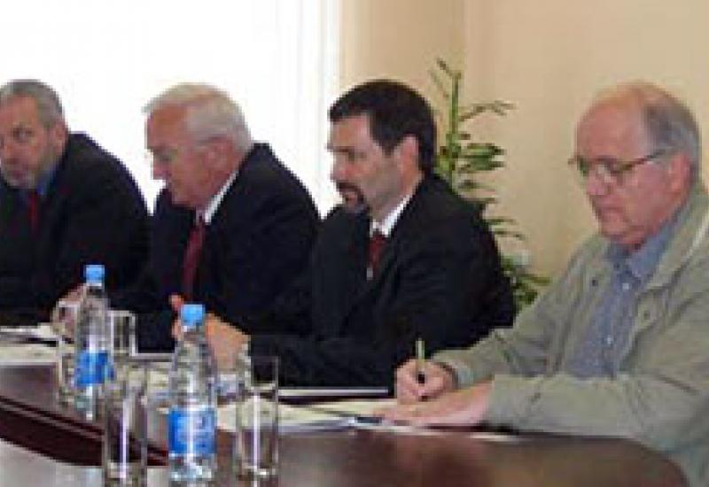 2006.05.17 Вiзит американських бiзнесменiв 2006.05.17 Вiзит американських бiзнесменiв