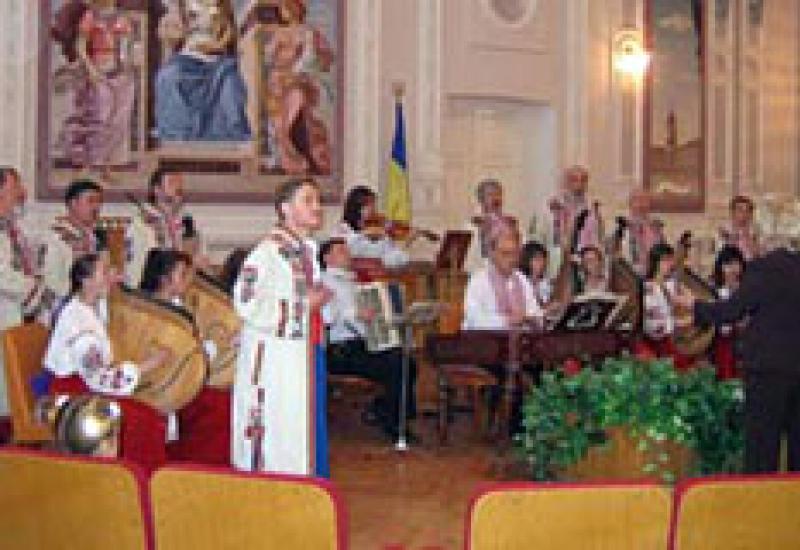 2006.05.26 концерт капели бандуристiв КПI