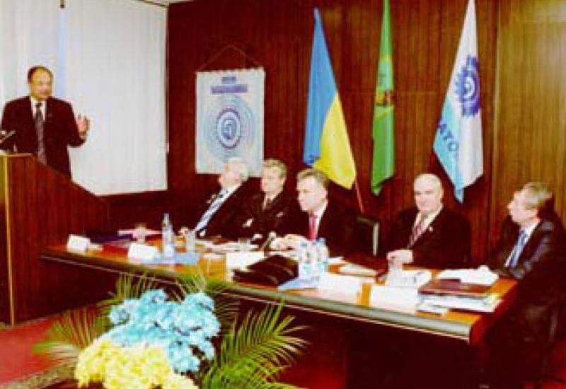 2007.03.01 спільне робоче засідання секції технічних ВНЗ та Асоціації ректорів ВТНЗ України 2007.03.01 спільне робоче засідання секції технічних ВНЗ та Асоціації ректорів ВТНЗ України