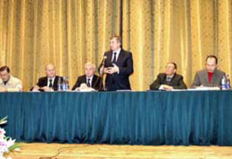 2007.04.17 Конференція трудового колективу 2007.04.17 Конференція трудового колективу