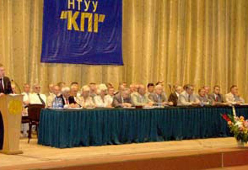 2007.08.30 Доповідь ректора НТУУ “КПІ” академіка НАН України М.З. Згуровського на сесії професорсько-викладацького складу 2007.08.30 Доповідь ректора НТУУ “КПІ” академіка НАН України М.З. Згуровського на сесії професорсько-викладацького складу