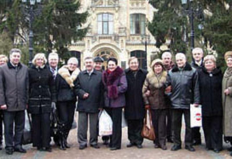 2008.01.18 збори асоціації випускників КПІ 2008.01.18 збори асоціації випускників КПІ