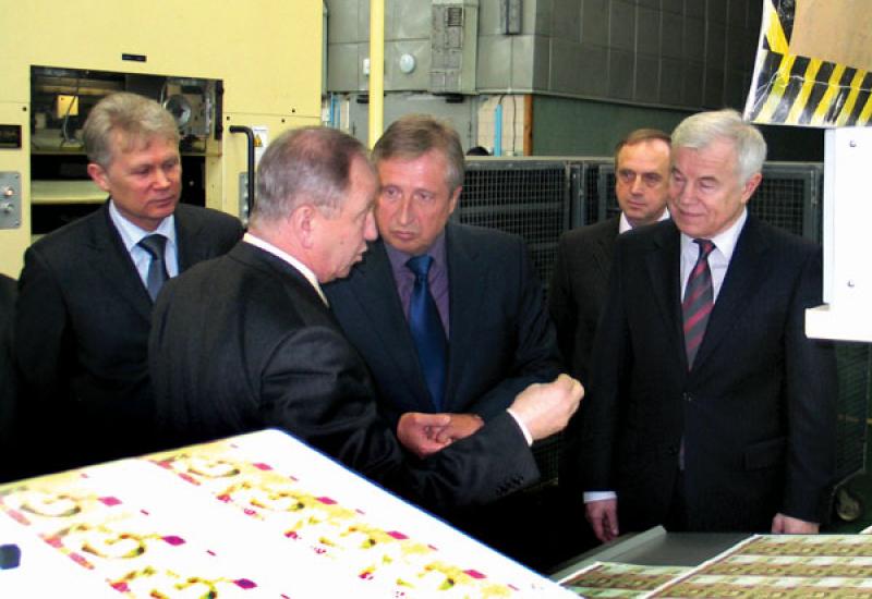 2008.02.06 Договір про співпрацю між НТУУ «КПІ» та Банкнотно-монетним двором (БМД) 2008.02.06 Договір про співпрацю між НТУУ «КПІ» та Банкнотно-монетним двором (БМД)
