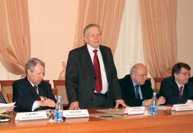 2008.03.13 засідання президії Ради проректорів з наукової роботи вищих навчальних закладів ІІІ-ІV рівнів акредитації 2008.03.13 засідання президії Ради проректорів з наукової роботи вищих навчальних закладів ІІІ-ІV рівнів акредитації